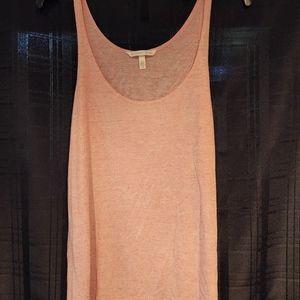 Henley high-low tank